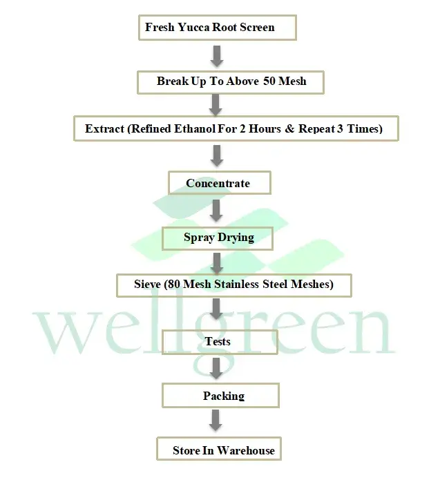 yucca extract follpw chart sheet.webp